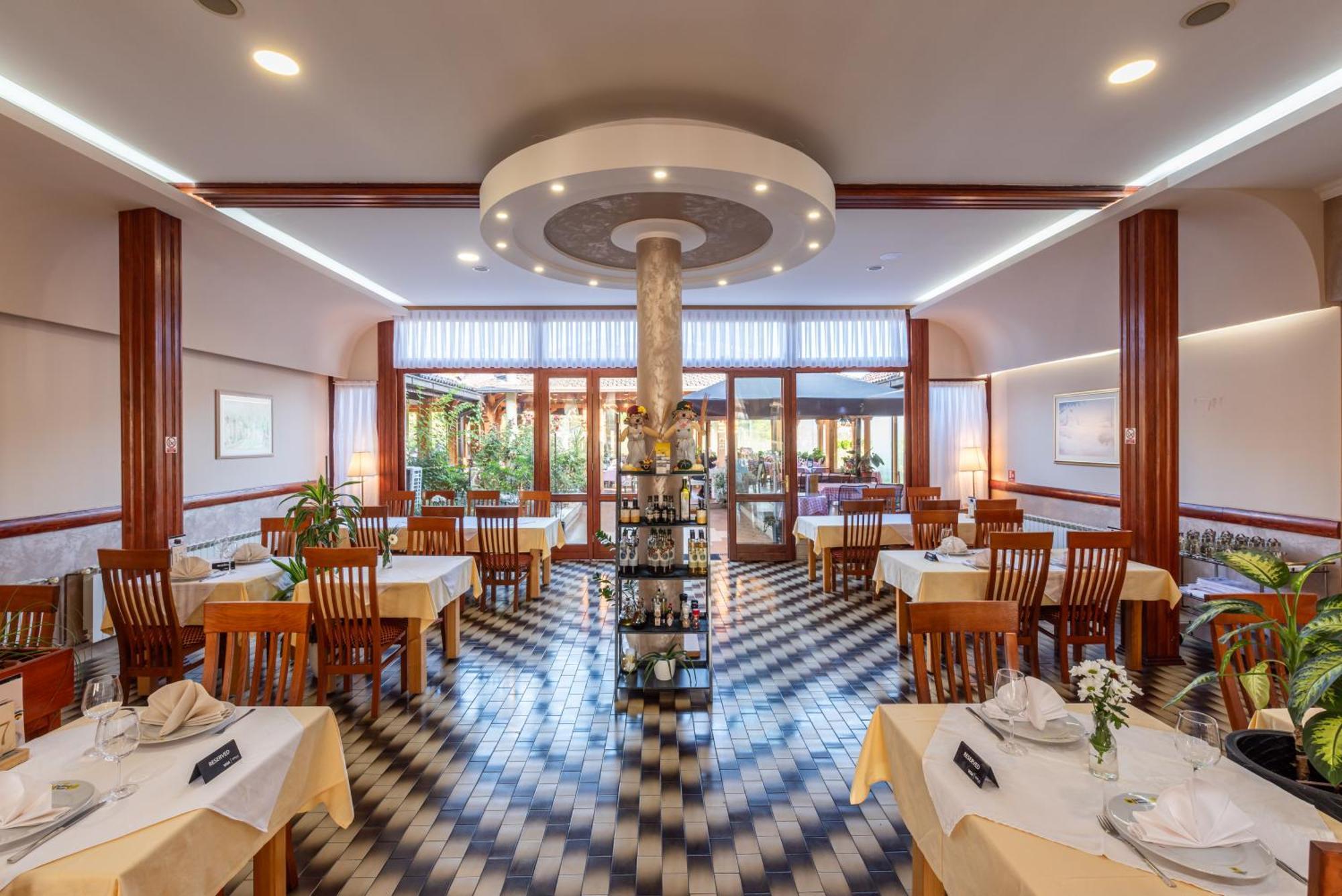 B&B Restoran Bosiljevo Εξωτερικό φωτογραφία